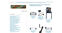 Desktop Screenshot of erikoisvaruste.fi